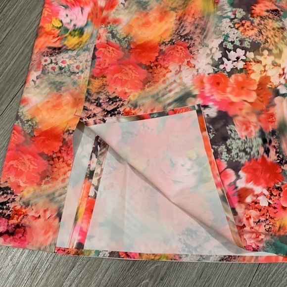 Athleta‎ Zephyr Refined Tank, Renewed Bloom Spring Pink, Size S NWT #798902 - Picture 13 of 14